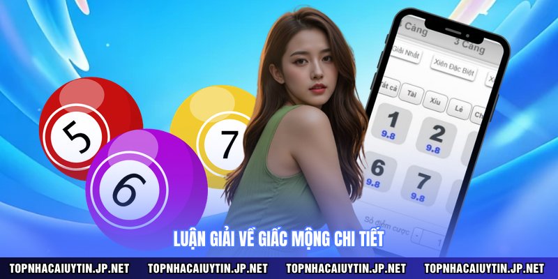 Luận giải về giấc mộng chi tiết
