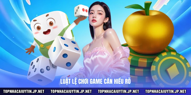Luật lệ chơi game cần hiểu rõ